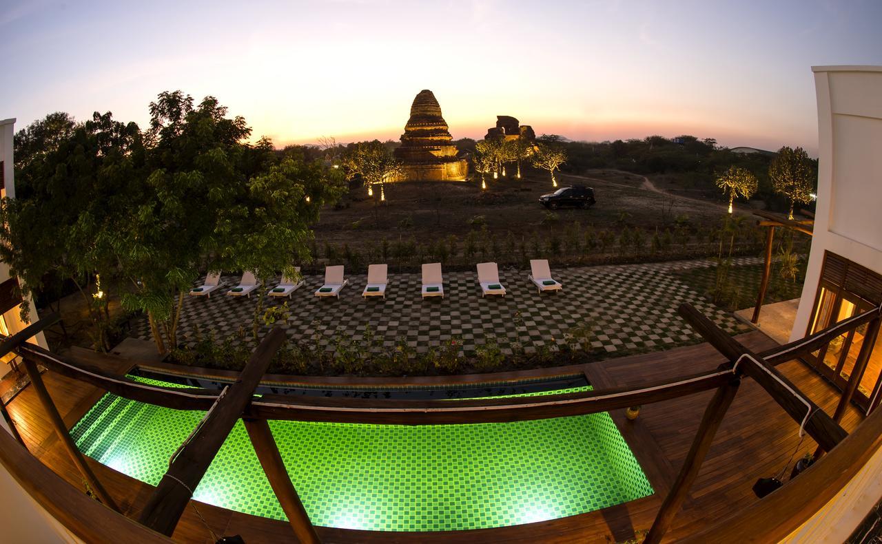Villa Bagan Exterior foto